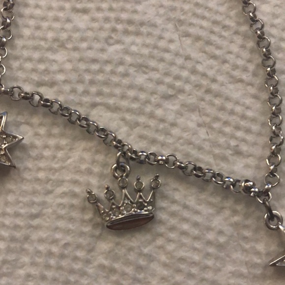 SWAROVSKI CHARM BRACELET 💕💕💕 - Picture 3 of 7